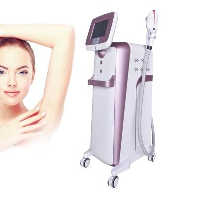 China Pigment Removal 2022, Rimozione Dei Capelli Laser Tattoo Salon Removal Whitening Dpl Skin Rejuvenation Wrinkle Remover for sale