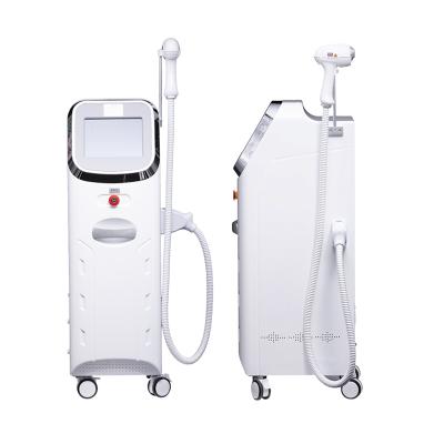 China Pigment Beauty Equipment Hot Sale Salon Dropshipping Removal Easy 808 Diode Laser Hair Removal Machine for sale