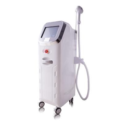 China Permanent dye removal factory price 808nm diode laser hair removal machine price, beauty equipment machine for sale