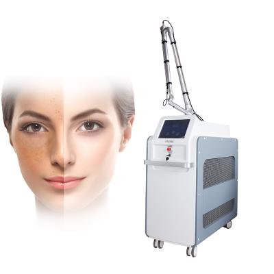 China Good Quality Pigment Removal Skin Rejuvenation Whitening Picosecond Laser Tatoo Remove Device Machine For Sale for sale