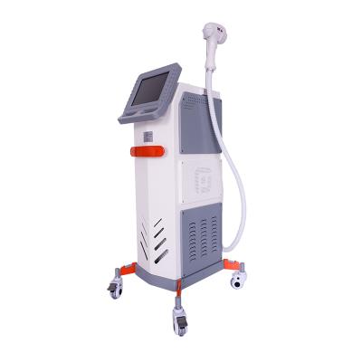 China Pigment Removal Hot Sale 808 Nm Professional Diode Laser Permanent Hair Removal Beauty Machine for sale