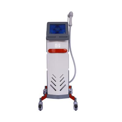 China High Quality Factory Price Beauty Salon Equipment 808nm Diode Lazer Hair Removal Machine Dye Removal for sale