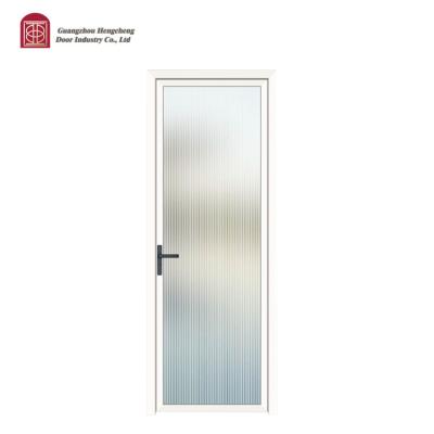 China Fixed Broken bridge aluminum system doors and window screens one flat window balcony bedroom soundproof and burglar aluminum window for sale