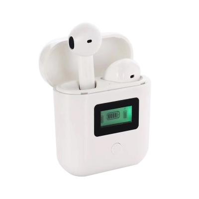 China In-ear IT007 5.0 TWS BT Earbuds With Power Display Screen True Stereo Wireless Earphone for sale