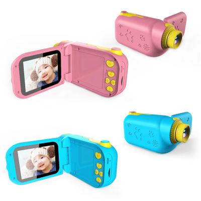 China 2.4 Function 2.4 Inch HD Screen Chargeable Individual 600mah Digital Kids Video Camera With Photos And Videos Functions For 3-10 Years Old Kids for sale