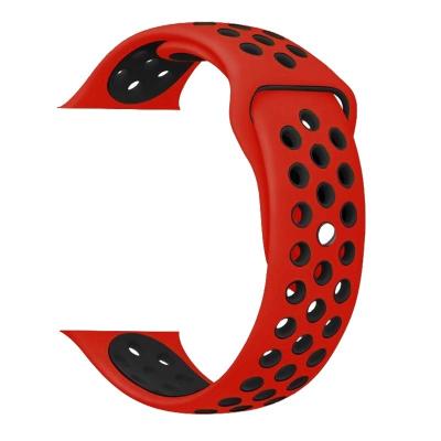 China Fashion\Luxury Popular Dress Series 1/2/3/4 Silicon Rubber Band For Apple Watch Strap Series 5 Strap 38mm 42mm 40mm 44mm Belt For iwatch Strap for sale