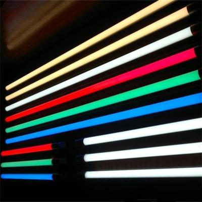 China Warehouse 3ft T8 LED Tube Light Red Blue Green White Color T8 LED Lamp AC85-265V for sale