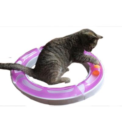 China Wholesale Hot Selling Viable High Quality Funny Cat Interactive Pet Toys for sale