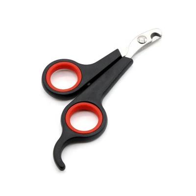 China Viable High Performance Safety Hand Pad Care Nail Clippers For Dogs for sale