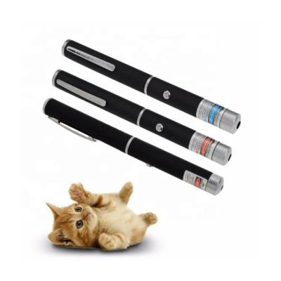 China Wholesale Viable Pet Game Stick Kids Toy Infrared Pen Interactive Cat Enigma Laser Indicator Toy for sale