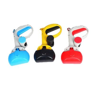 China High Efficiency Viable Pet Collection Tool Waste Pet Cleaning for sale