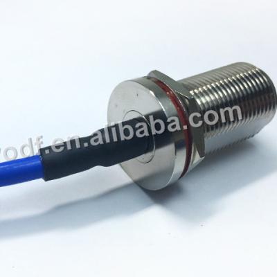 China Power N RP-SMA High Performance RG402 Cable Assembly Jack To Male RF Connector for sale