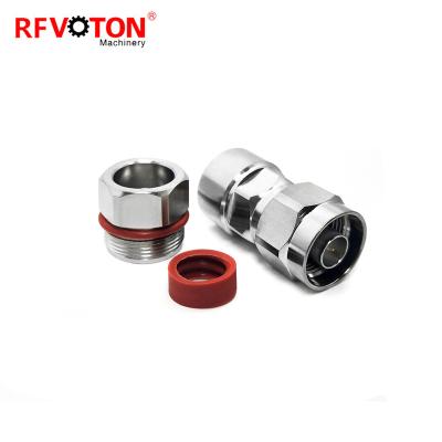 China High Quality RF N Male Plug Connector For 1/2