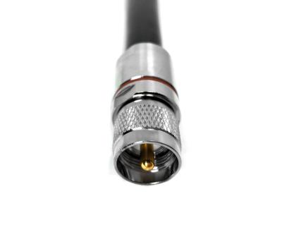 China RF Coaxial RF N Plug Crimp Connector For LMR600 Cable for sale