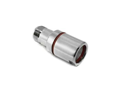 China RF Coaxial RF N Jack Crimp Connector For LMR600 Cable for sale