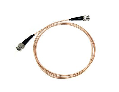 China High Quality Power BNC Male To BNC Male For Cable Assembly RG179 for sale