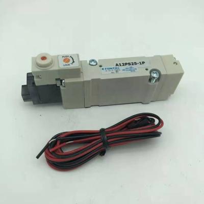 China Factory L440 Komori Magnetic Valve Spare Parts Compensated Printer Machinery Parts Factory Wholesale Seller for sale