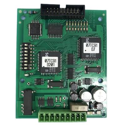 China Factory KBA ABB07TC91 CS31 communication and control circuit board offset printer machinery spare parts factory wholesale for sale