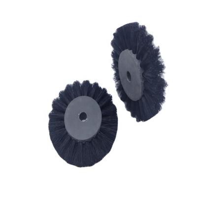 China Factory Mitsubishi Printing Press Brush Wheel Spare Parts For Offset Printing Machine for sale