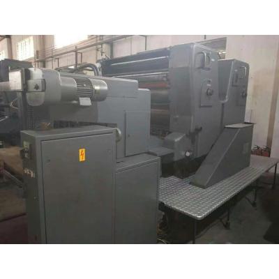 China Factory Direct Wholesale High Quality HDB Printing Machine Two Color for sale