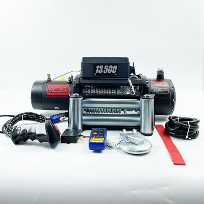 China CAD AUTOMATIC fast electric winches 12v or 24volts for trucks and jeep for sale