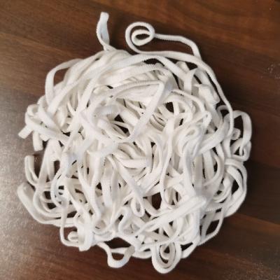 China High Quality Disposable Elastic String Elastic Cord Earloop Ear Loop for sale