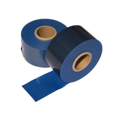 China High Temperature Heat Resistant Anti-Corrosion Colored Waterproof Pure PTFE Film Pure PTFE Film 0.02~1.0 Mm Support Rolls 0.003mm DR200-C for sale