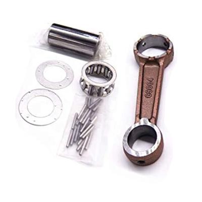 China Boat Engine 650-11650-00 682-11650-00 6K4-11650-00 Connecting Rod Kit fits Yamaha 9.9hp 15hp E9.9D E15D EK15N Outboard Motor 650-11650-00 for sale