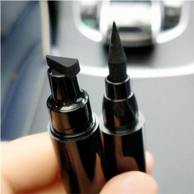 China Acne Treatment Cosmetic Pencil Pen Long Lasting Waterproof Eyeliner Pen Liquid Stamp Tools for sale