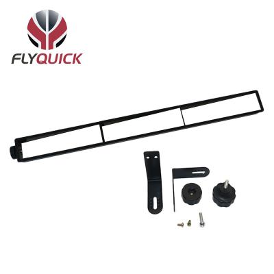 China For Ezgo Club Car Yamaha FLYQUICK Golf Cart Wide Angle Panel Rearview 3 Universal Wink Mirror For Golf Carts Parts Fits EZGO Convex Club Car YMH Carts for sale