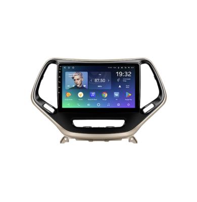 China More TEYES SPRO for Jeep Cherokee 5 KI 2014 GPS navigations 5 KI cherokee 2015 2016 2017 2018 car radio multimedia VCR for sale