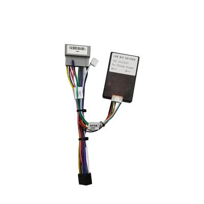 China Android TEYES Auto for Jeep Grand Cherokee II WJ 1998 - 2004 cable and canbus for sale