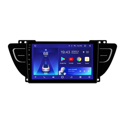 China More TEYES Automotive CC2 For Geely Atlas NL-3 2016 - 2020 Android 10 Car Radio GPS Multimedia VCR Navigation No 2din 2 Din DVD for sale