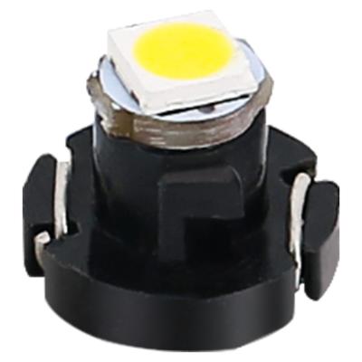 China Car Light Single Dash T3 T4.2 T4.7 1 SMD 3030 LED Instrument Design Warning Light Instrument Warning Lights DJ278 for sale