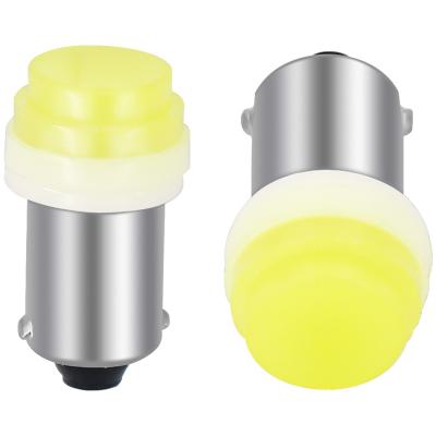 China Wholesale Hotel COB Chips Ba 9s Led Interior COB Ba9s Car Light Bulbs WJ010 for sale