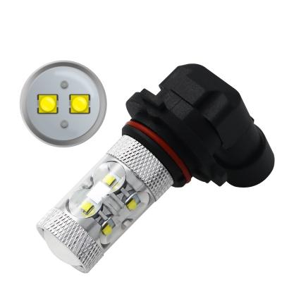 China Wholesale 12V 3.4W HB3 HB4 9005 Fog Light 9006 Led White 10SMD Fog Light CR EE Car Headlight Bulb 12V DJ182 for sale