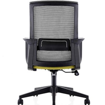 China Factory Supply Adjustable Height (Height) Rotating Luxury Mesh Rotating Chair Ergonomic High Density Foam Office Chair For Sale for sale