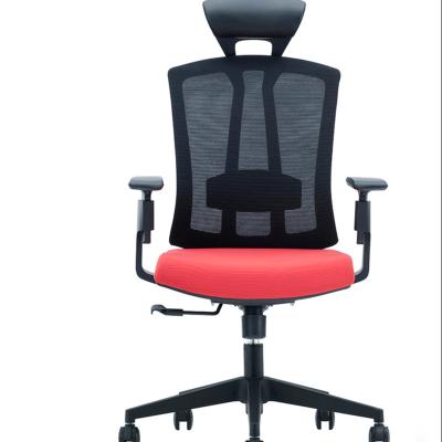 China Top Quality Nylon Adjustable Caster Wheel Manufacturer China Modern Executive Office Chair Rotating Adjustable Reception (Height) for sale