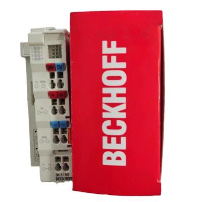 China beckhoff BK3150 BK3150 BK3150 module for sale