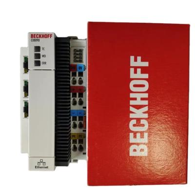 China CX8090 Brand New Original CX8090 CX8090 Programmable Controller BECKHOFF Controller PLC for sale