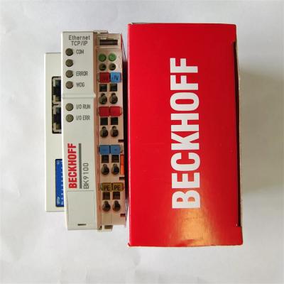 China New original in BECKHOFF running module BK9100 BK9100 for sale