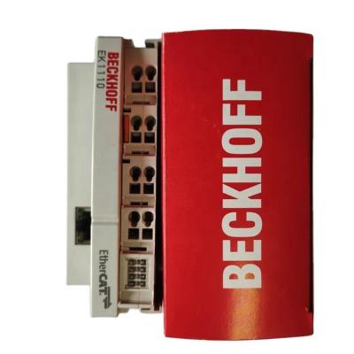 China 100% Original High Quality Bus Terminal Module EtherCAT Extension Module EK1110 EK1110 for sale