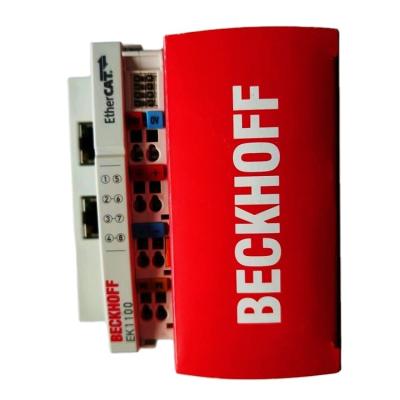 China New Original Automation Equipment Beckhoff EtherCAT Coupler EK1100 EK1100 for sale