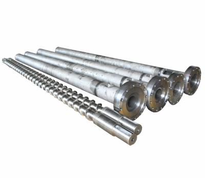 China Factory Only 120/30 Extrusion Screw Barrel For Blowing Film for sale