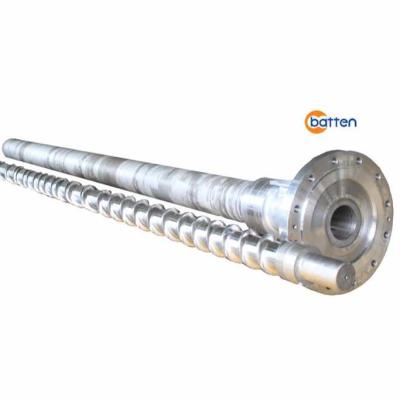 China Competitive Price 160/33 Single Profile Extrusion Screw Barrel for sale