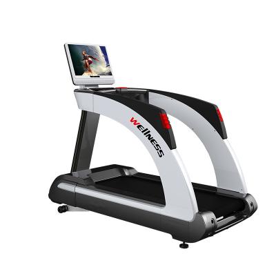 China Hot Selling Professiona Commercial Treadmill Gym / Home Fitness Commercial Treadmill For Exercise for sale