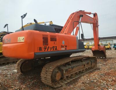 China ZX350LC-3G JAPAN Construction Material Stores Excavator ZX350-3 35 Ton Heavy Crawler Excavator For Sale for sale