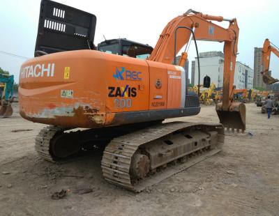 China ZX200-3 Farms Excavator Best Price Japan ZX200-3g 20 Ton Excavator For Sale for sale