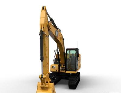 China Construction worksÂ   320D Excavator 320D USA Heavy Crawler Excavator For Sale for sale