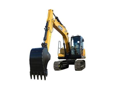 China Cultivates SY155C Hydraulic Excavator High Efficiency Crawler Machine Excavator 15 Ton For Sale for sale